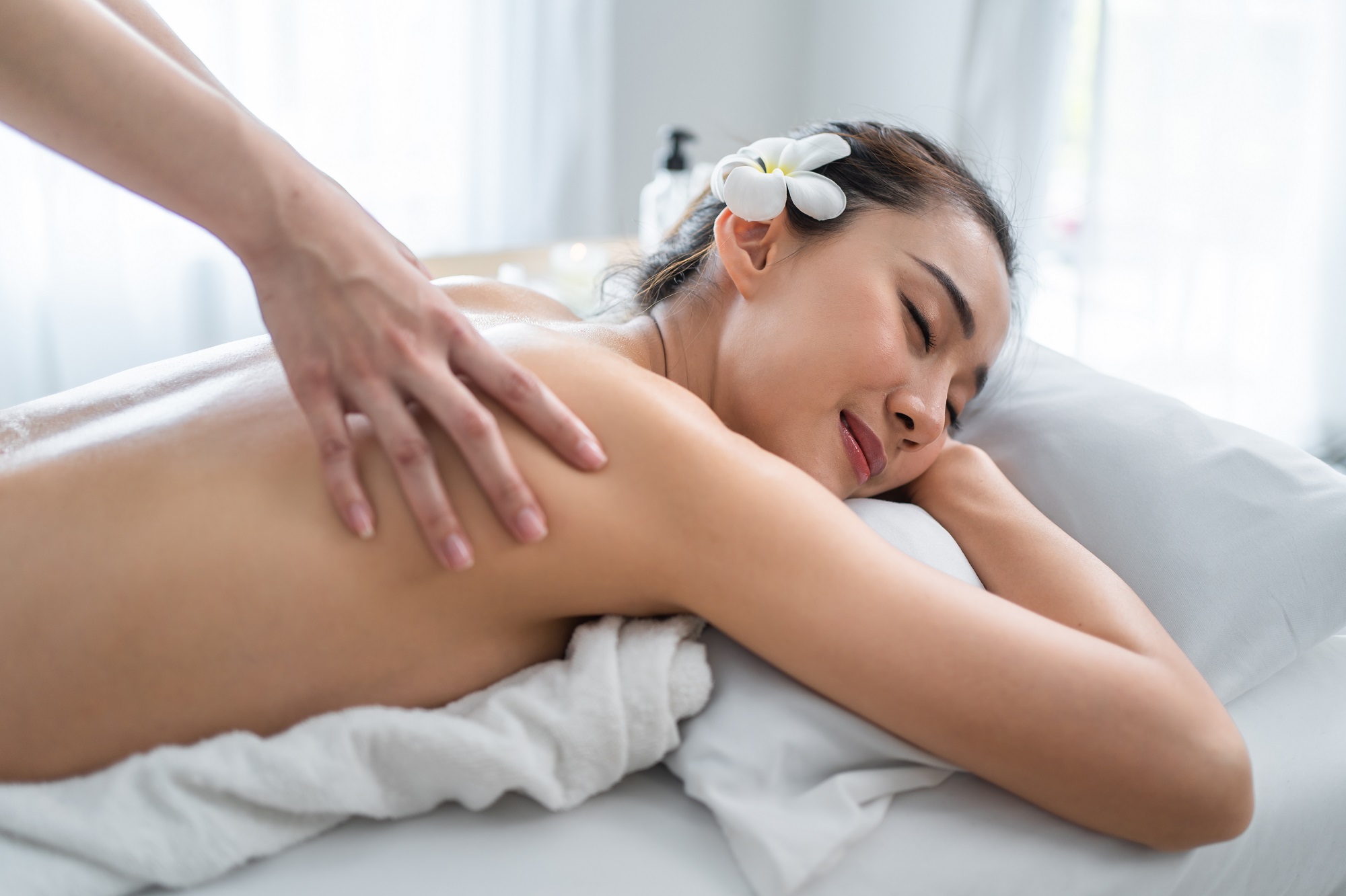 The outcall therapy Thai massage vs. Swedish massage