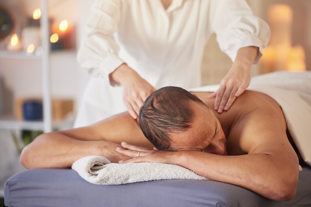 Therapeutic effects of Swedish massage