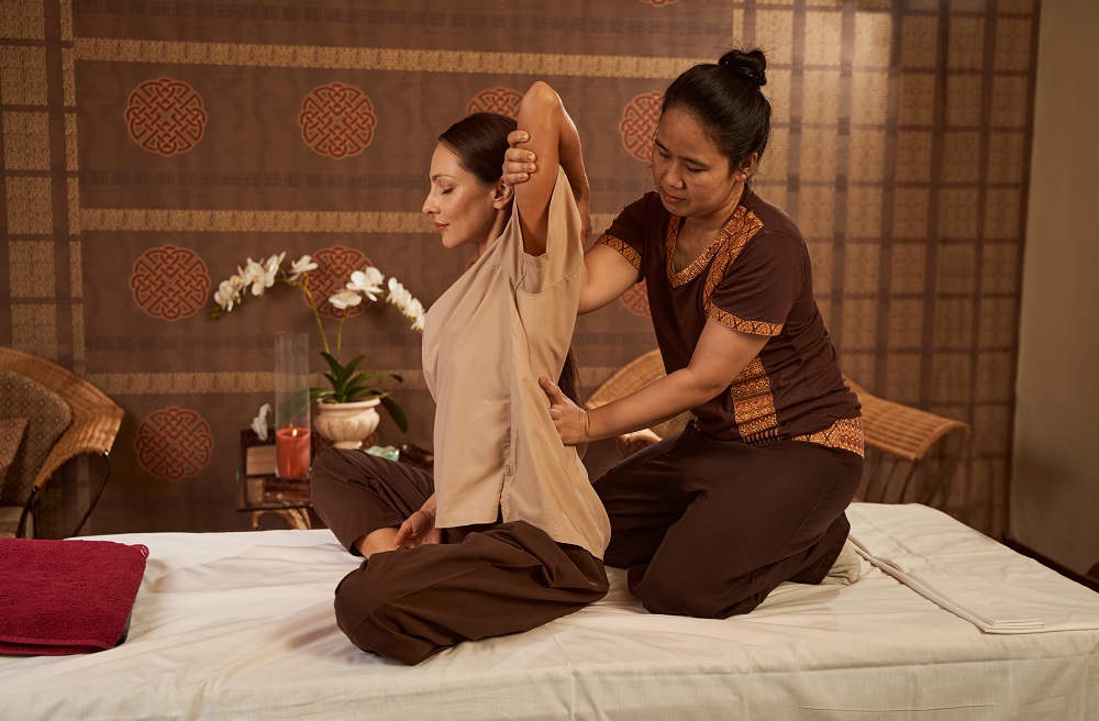 Health benefits of Thai massage